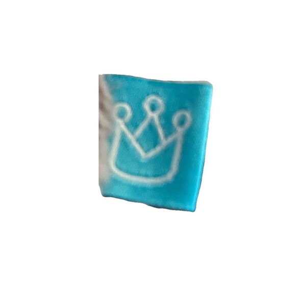 Manhattan Toys Plush Gray Bunny Rabbit Excellent Used Condition - Picture 5 of 5